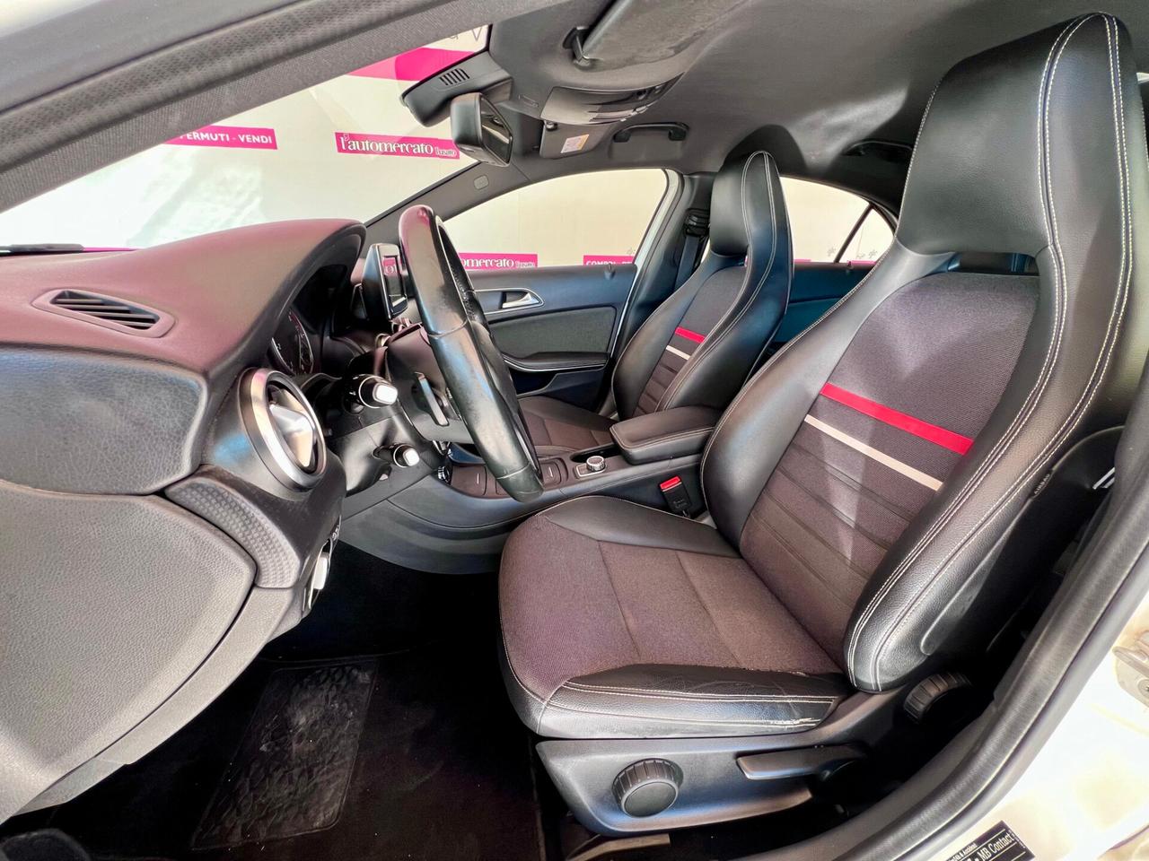 MERCEDES Classe A (W176) A 180 CDI Automati...