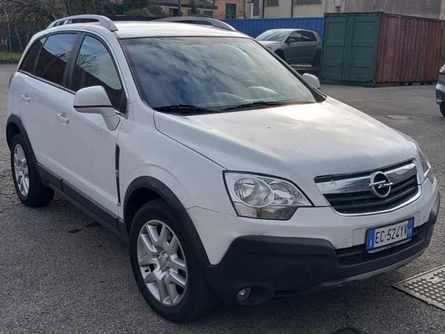 OPEL Antara 2.0 CDTI 150CV aut Cosmo senza lavoro da fare