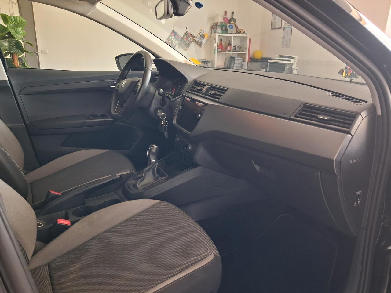 Seat Ibiza 1.6 TDI 95 CV 5 porte Business