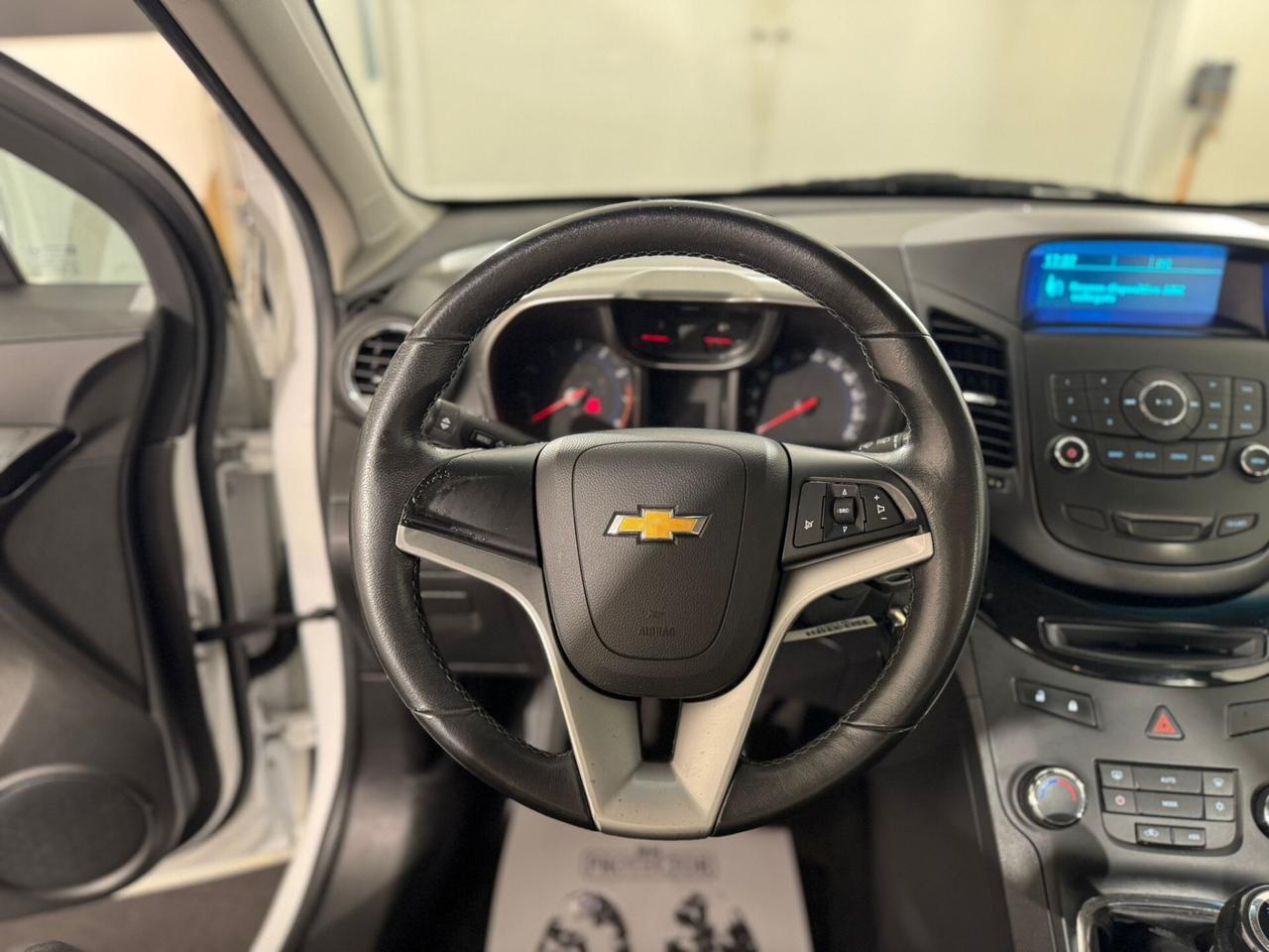 Chevrolet Orlando 1.8 GPL*7 POSTI*