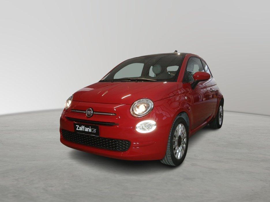 FIAT 500 (2015-2024) - 500 1.0 Hybrid Dolcevita
