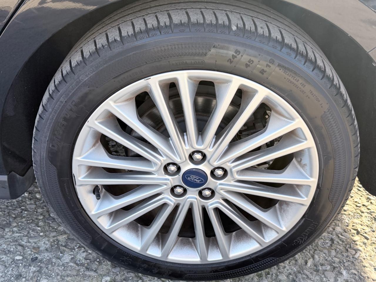 Ford S-Max 2.0TDCi 150CV Powershift Vignale EURO6B