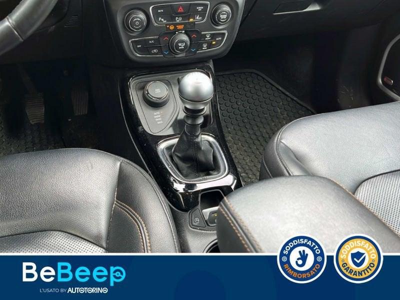 Jeep Compass 2.0 MJT LIMITED 4WD 140CV