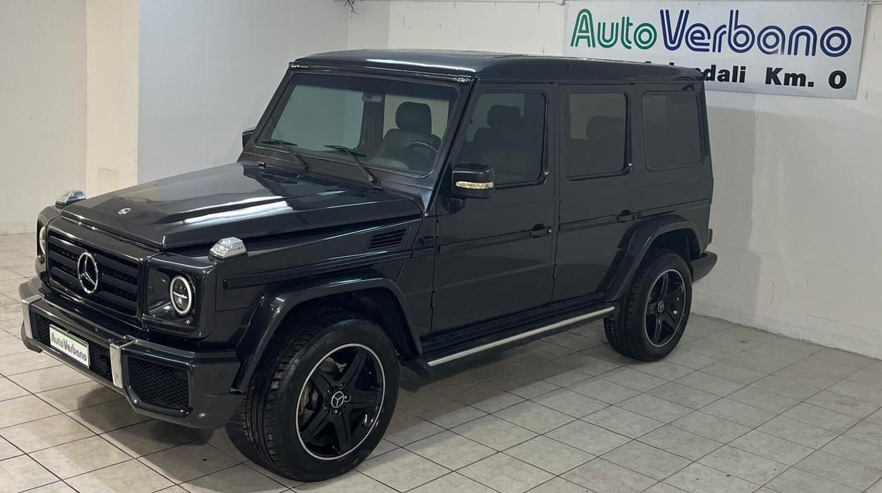 Mercedes-benz G 350 GD turbodiesel lungo Station Wagon