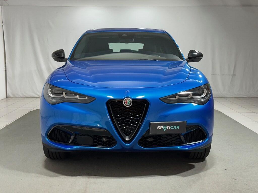 Alfa Romeo Stelvio 2.0 t Sprint Q4 280cv auto
