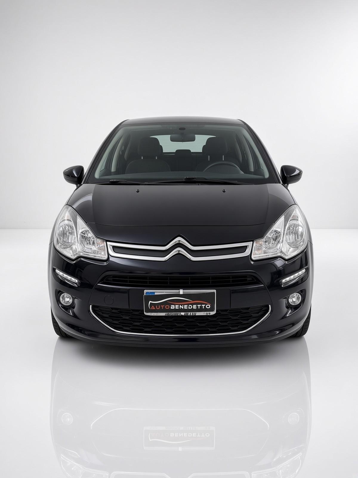 Citroen C3 PureTech 82 Exclusive 2016
