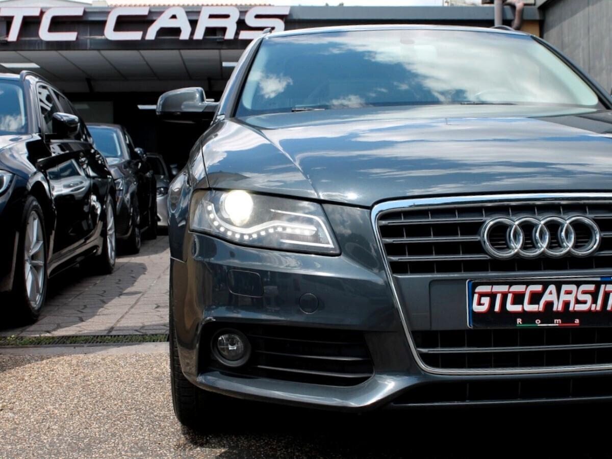 Audi A4 Avant 2.0 TDI 143CV F.AP. Advanced