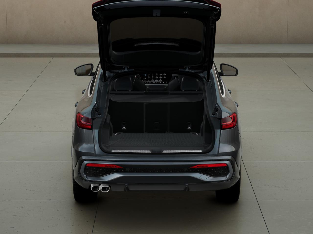 Audi Q5 sportback 2.0 tdi mhev+ 204cv s line edition quattro s tronic