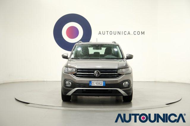 VOLKSWAGEN T-Cross 1.0 TSI 110 CV DSG ADVANCED NEOPATENTATI