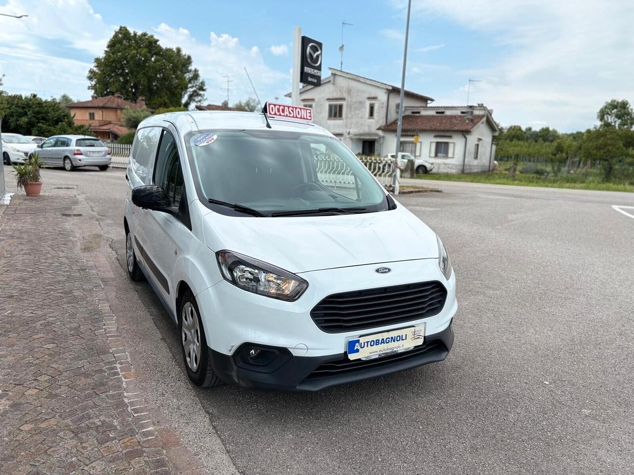 Ford Transit Courier VAN TREND 1.5 TDCi 75 CV mt