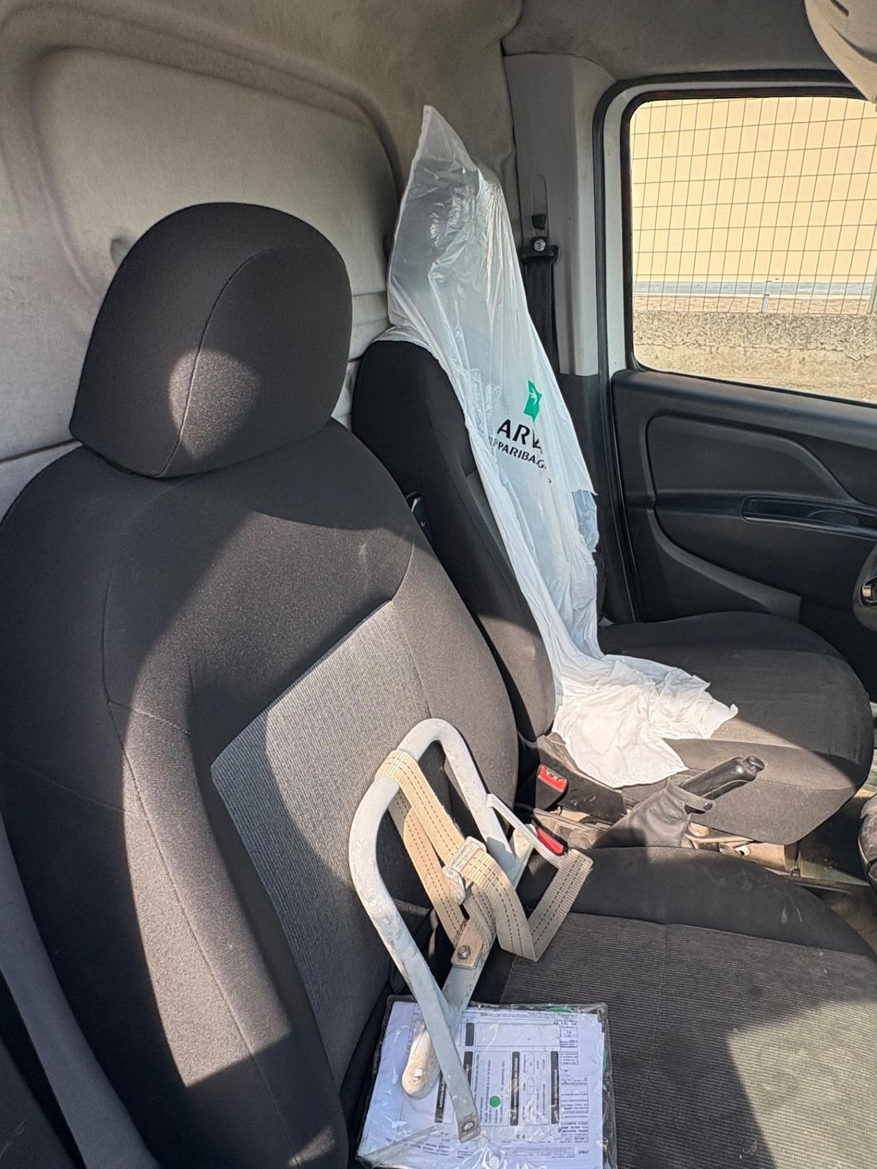 Fiat Doblo Doblò 1.4 T-Jet Natural Power PC-TN Cargo Lamierato