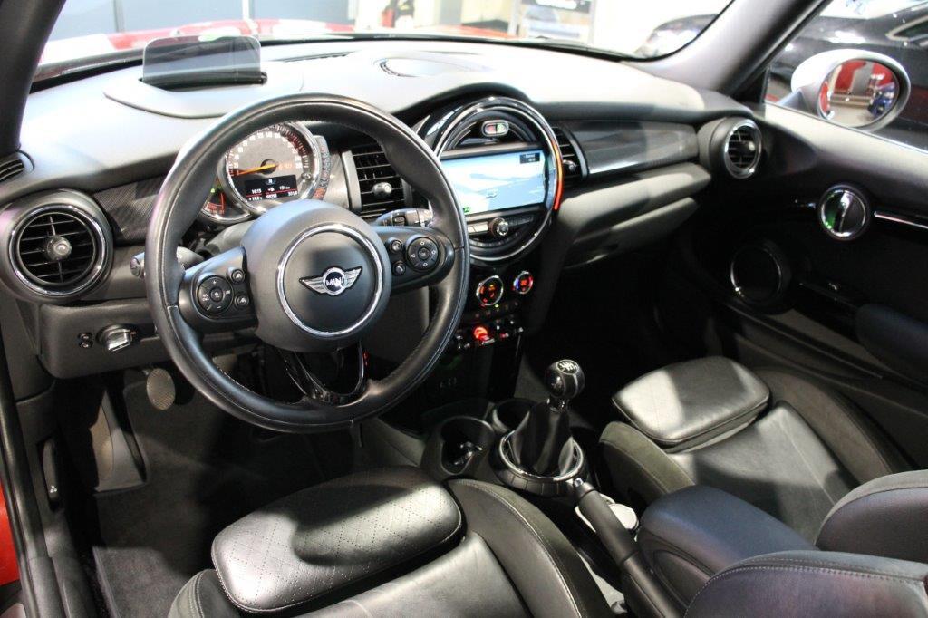 Mini Cooper S 2.0 Manuale CV192 Pelle Head UP Keyless Full