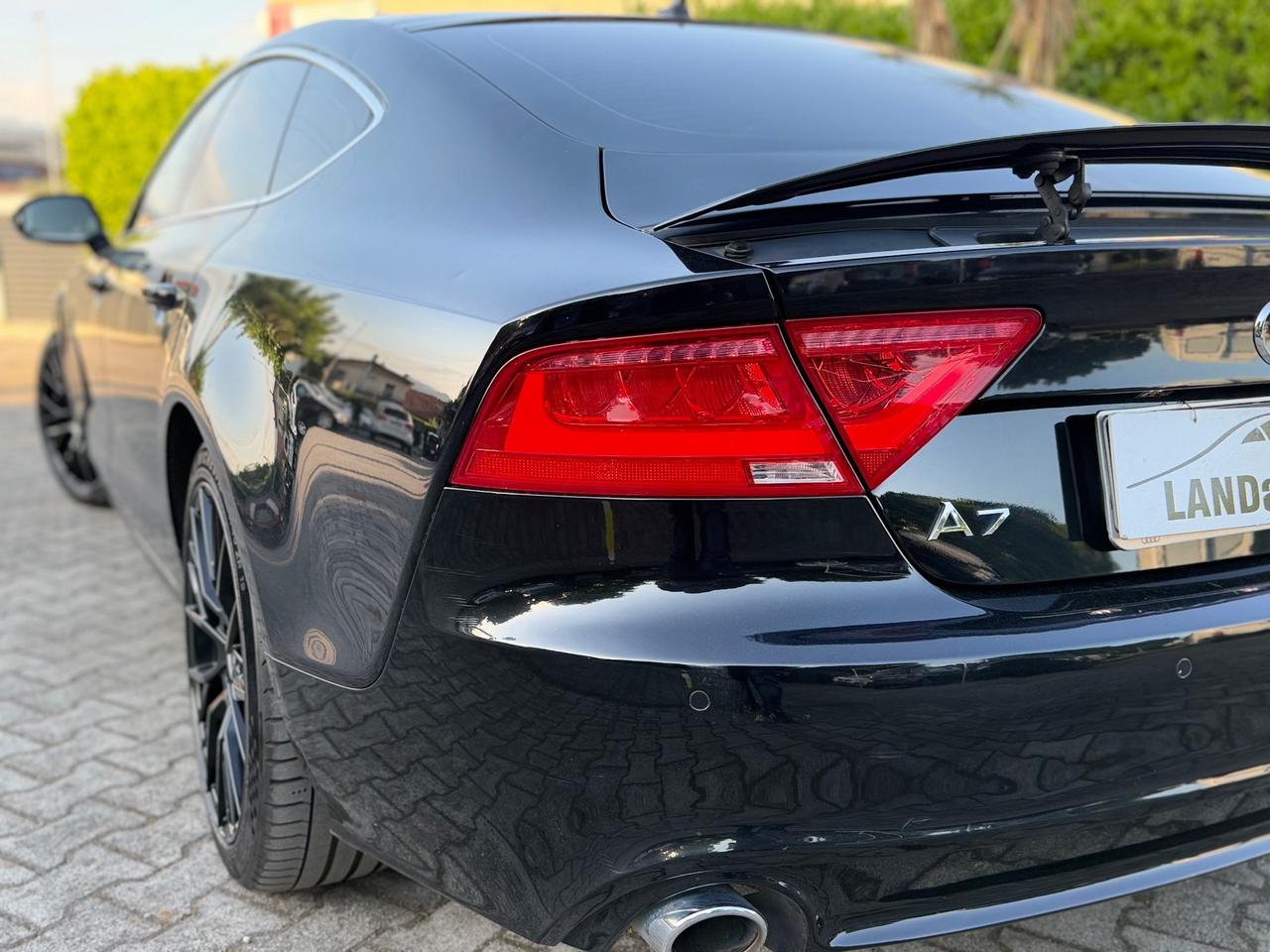 Audi A7 SPB 3.0 TDI 245 CV QUATTRO EURO 5