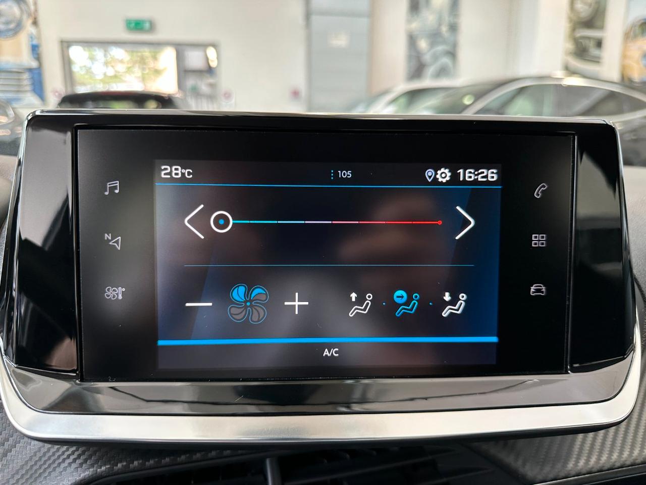 Peugeot 208 5 Pt 1.2 puretech Active s&s 75cv - Carplay - Camera