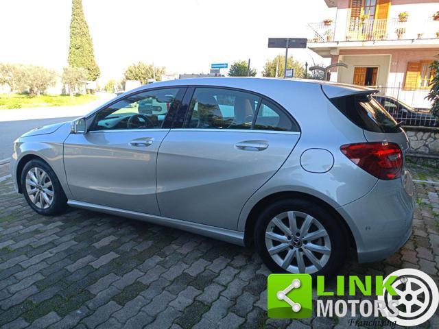 MERCEDES-BENZ A 180 d 109CV Business