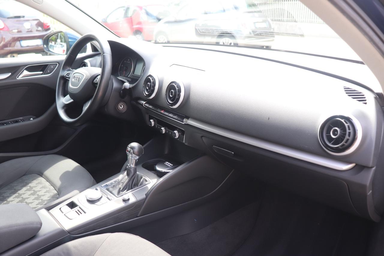 Audi A3 1.6 TDI clean diesel Ambition