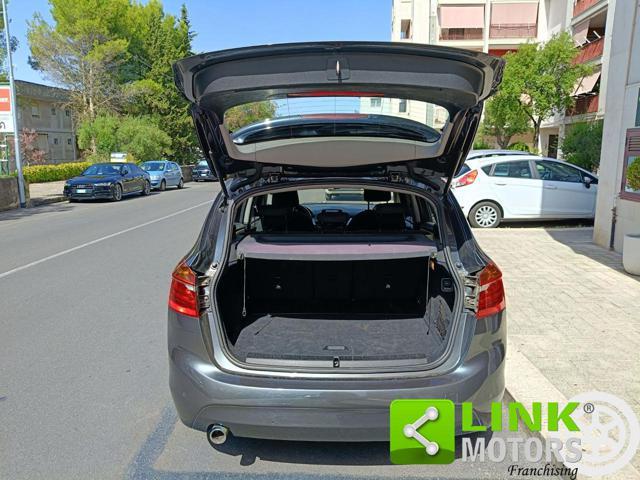 BMW 216 d Active Tourer Sport NEOPATENTATI