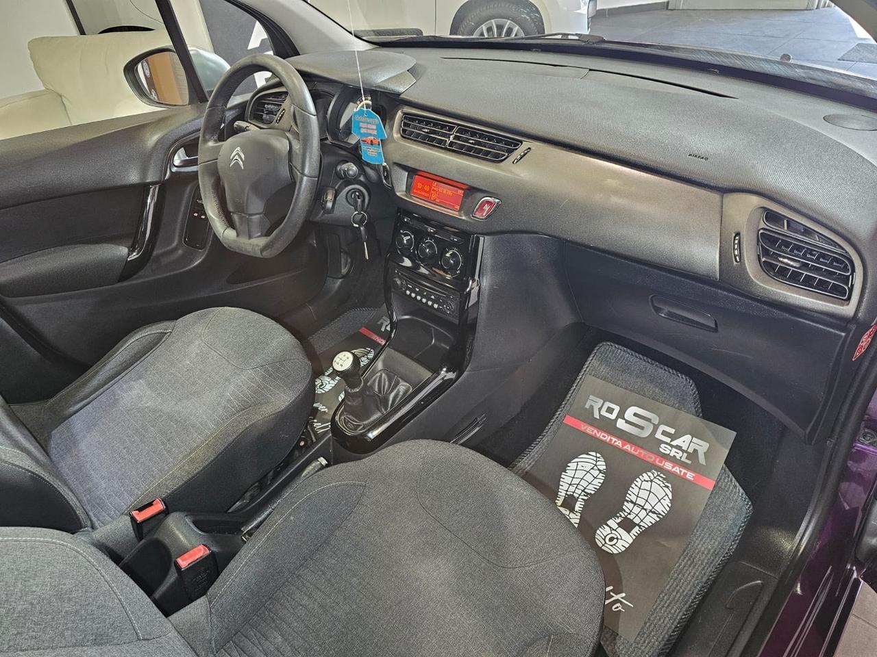 Citroen C3 1.4 HDi 70 Seduction