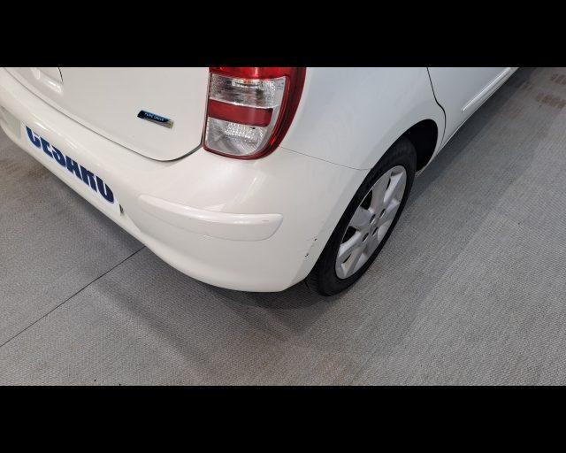 NISSAN Micra 5p 1.2 Acenta