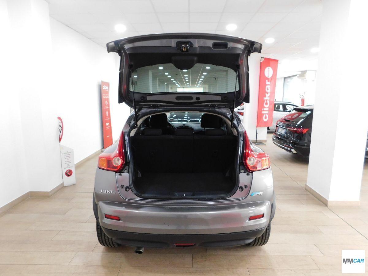 NISSAN - Juke - 1.5 dCi Tekna