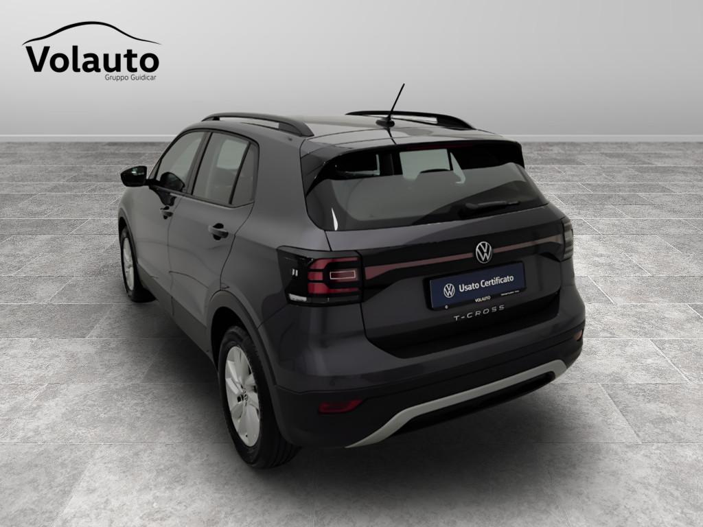 VOLKSWAGEN T-Cross 2019 - T-Cross 1.0 tsi Style 95cv