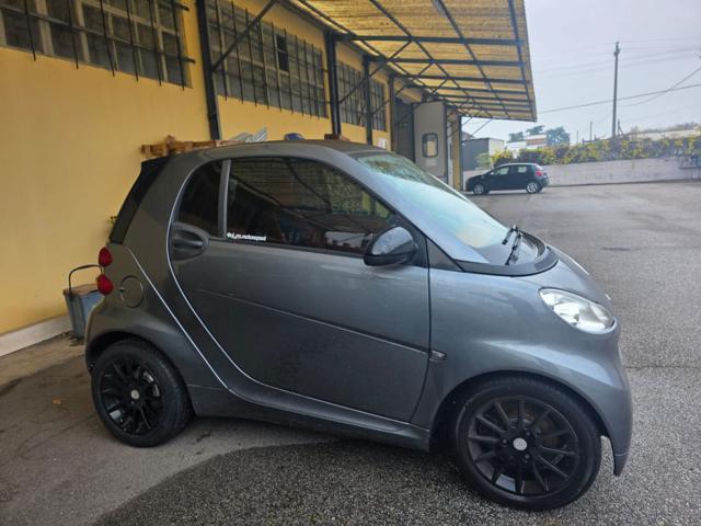 SMART ForTwo 1000 52 kW coupé passion