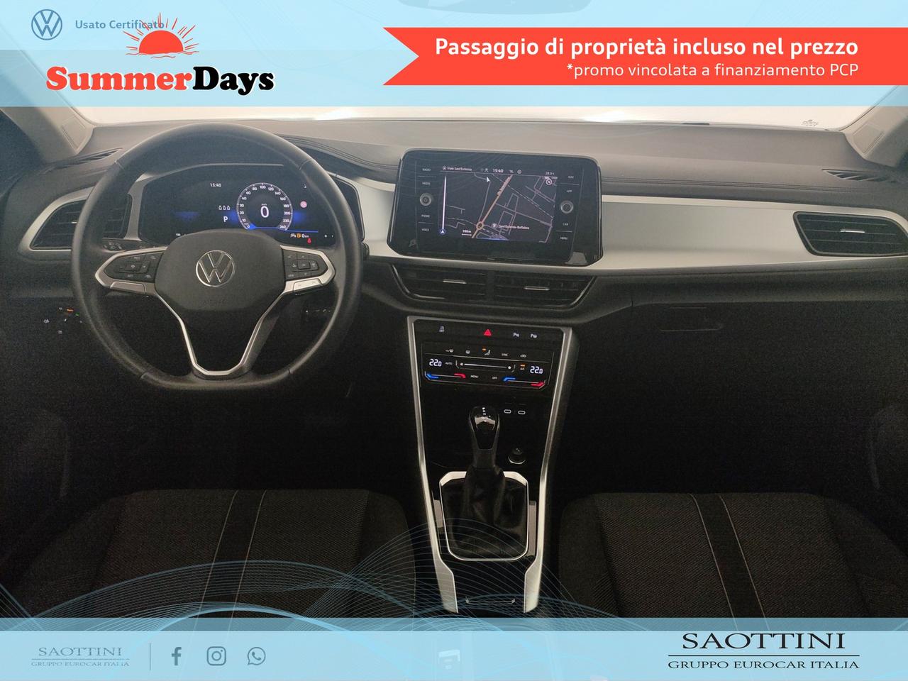 2.0 TDI Life 150 CV DSG