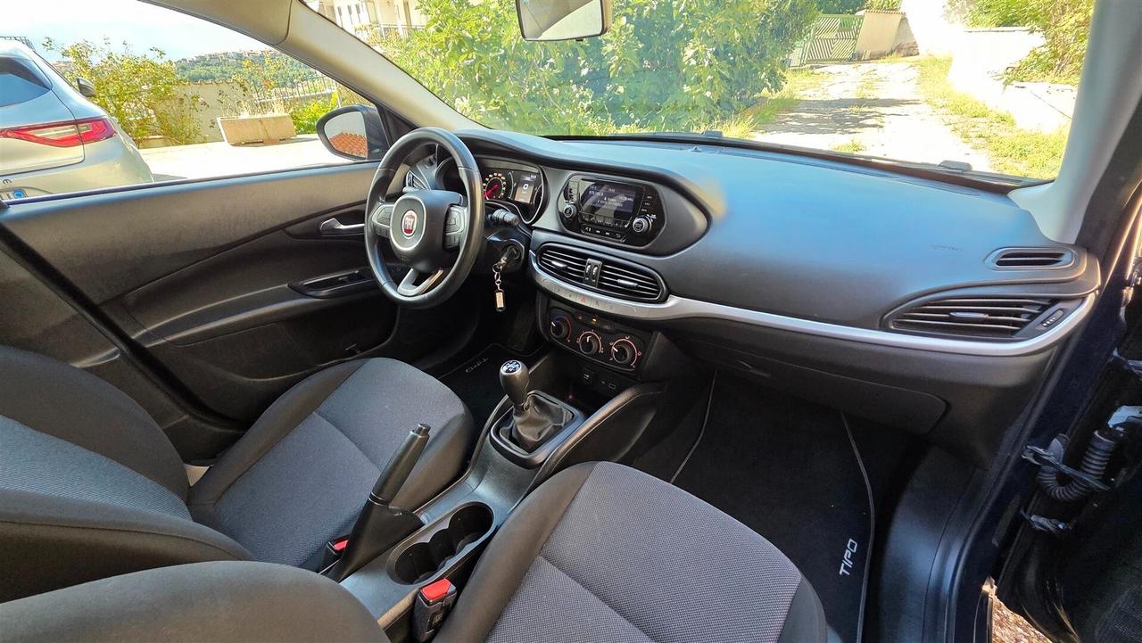 Fiat Tipo 1.3 Mjt S&S 5 porte Street