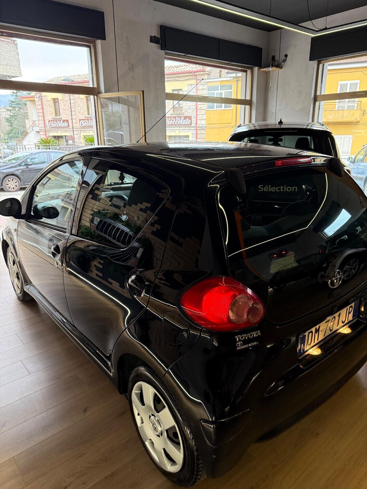 Toyota Aygo 1.0 5 porte