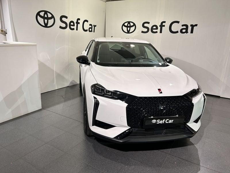 DS DS 3 Crossback DS 3 PureTech 130 aut. Performance Line