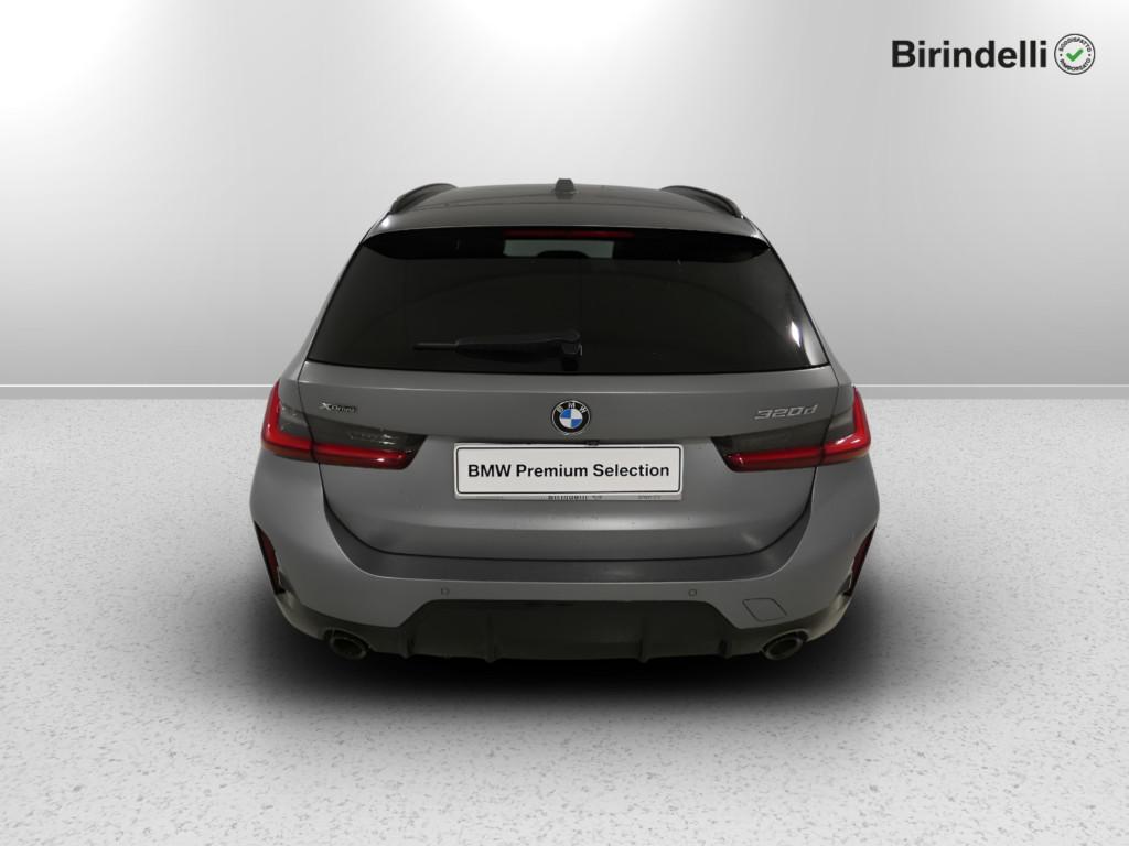 BMW Serie 3(G20/1-80/1) - 320d 48V xDrive Touring Msport