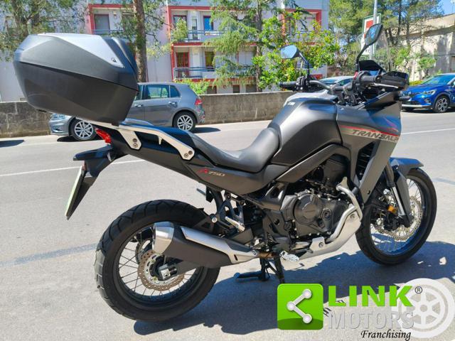 HONDA Transalp XL750 2800KM