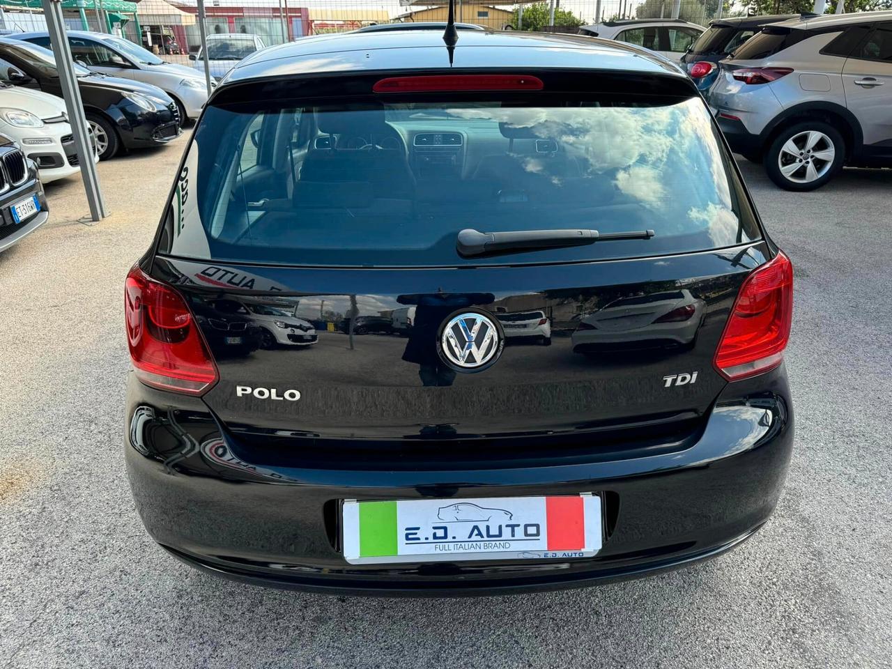 VOLKSWAGEN POLO 1200TDI 75CV ECCELLENTI CONDIZIONI