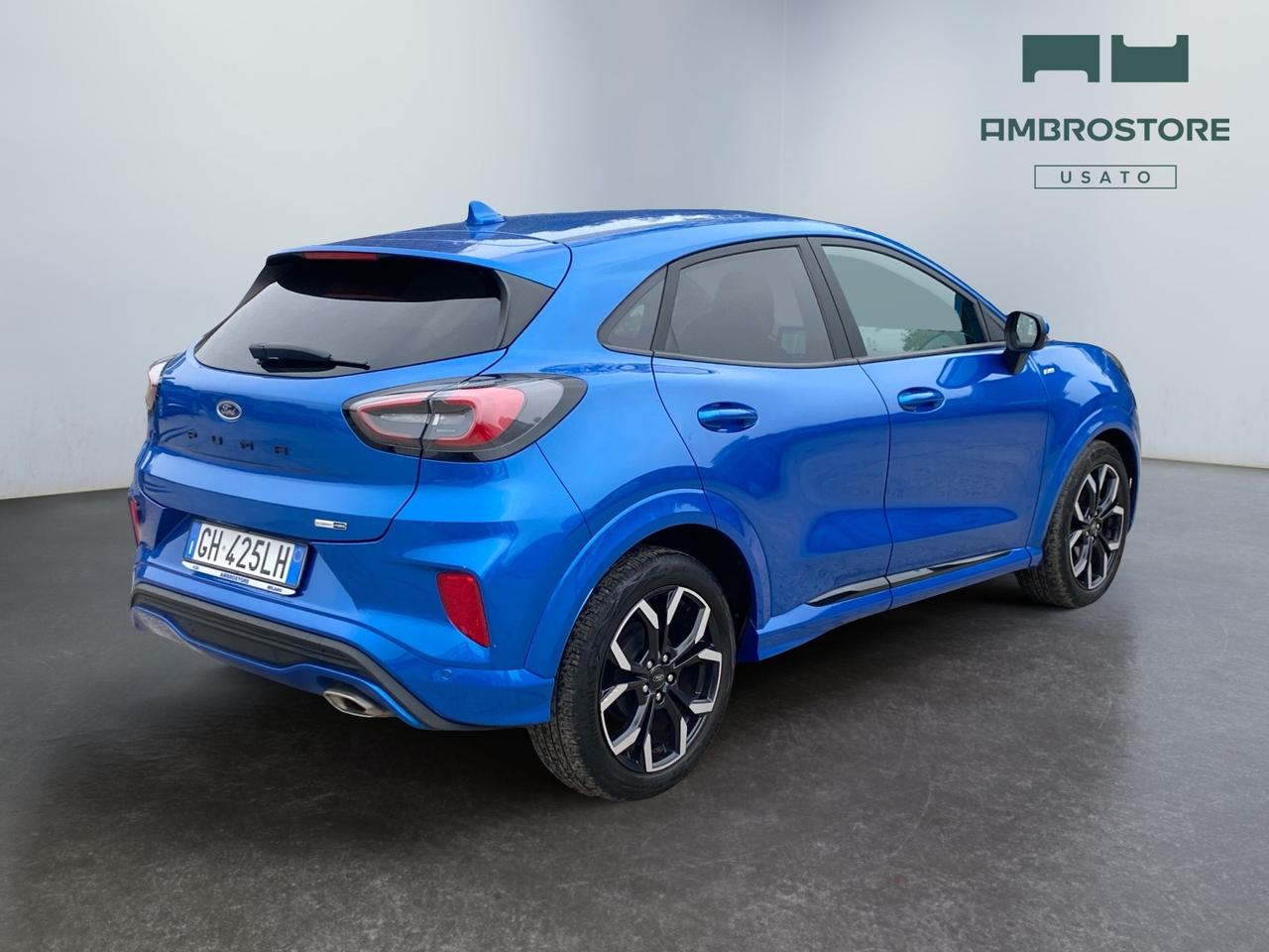 FORD Puma II 2020 - Puma 1.0 ecoboost h ST-Line X s&s 125cv auto