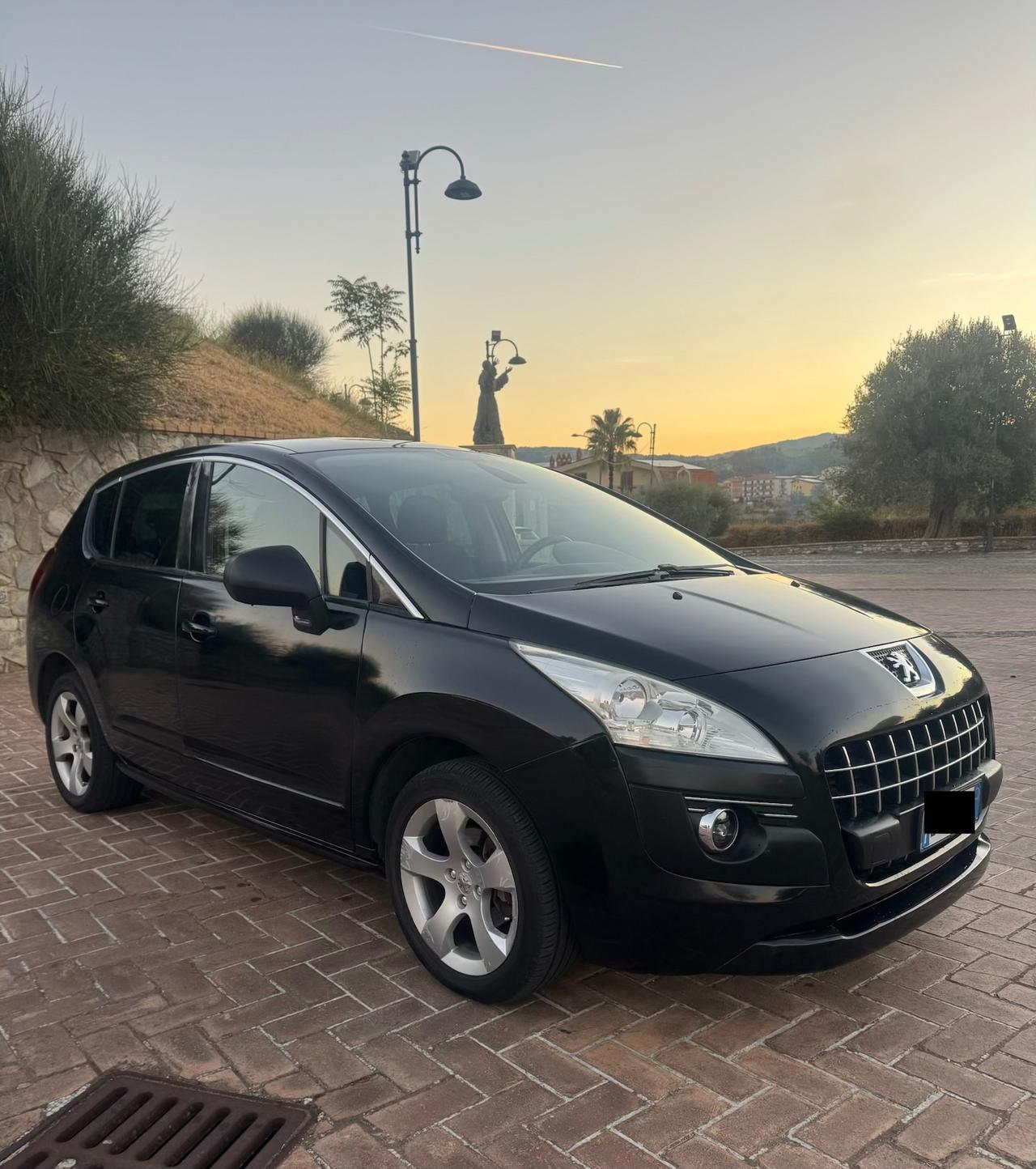 Peugeot 3008 1.6 HDi 109Cv 2010