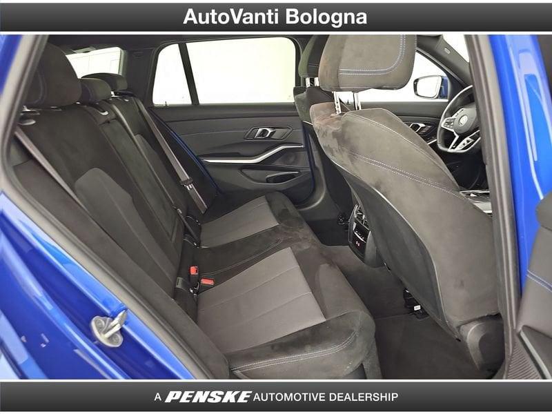 BMW Serie 3 320d 48V xDrive Touring Msport Pro