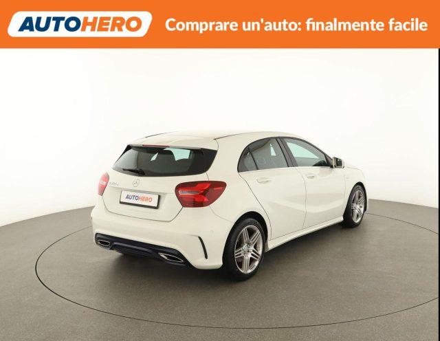 MERCEDES-BENZ A 200 d Automatic Sport