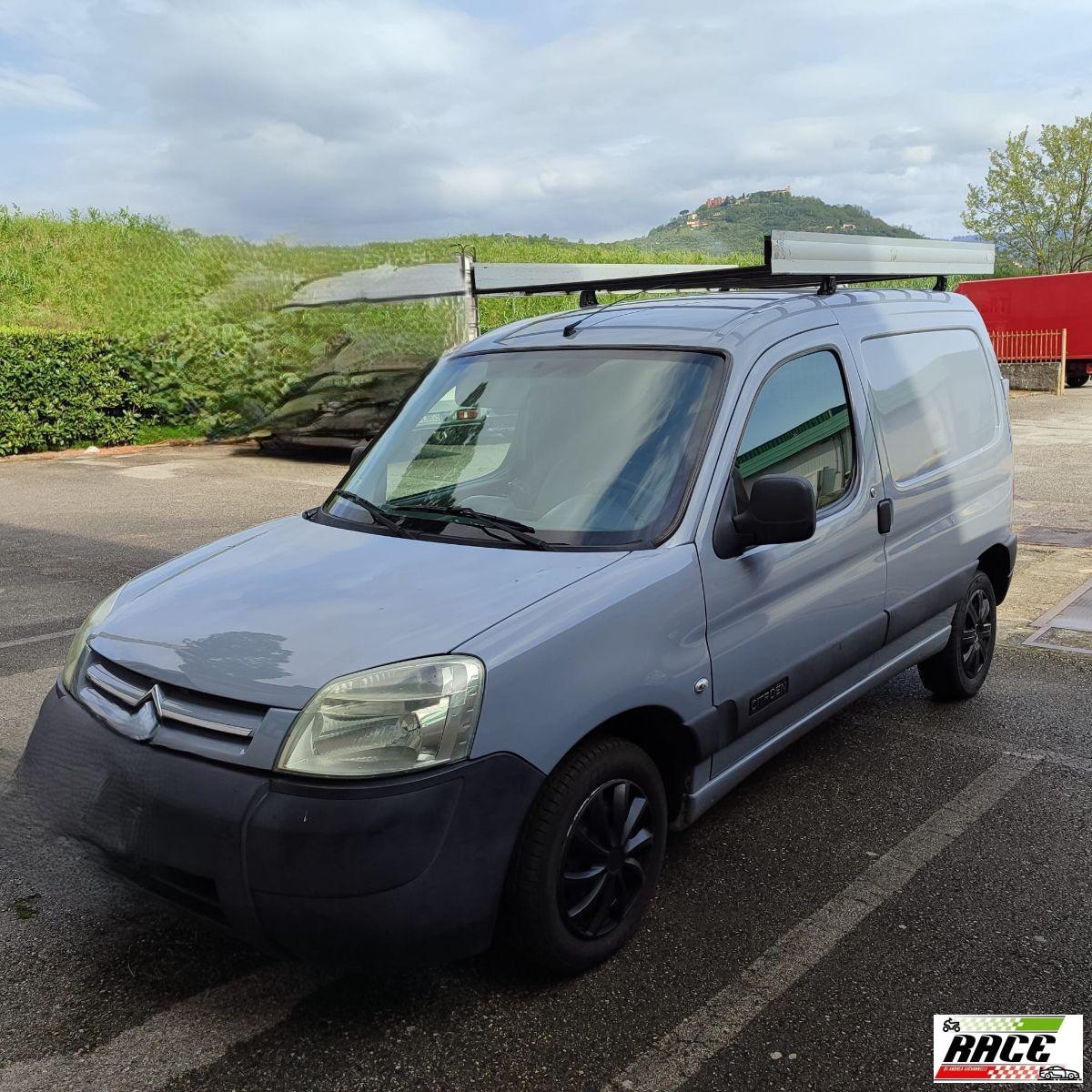 CITROEN BERLINGO 1.6D