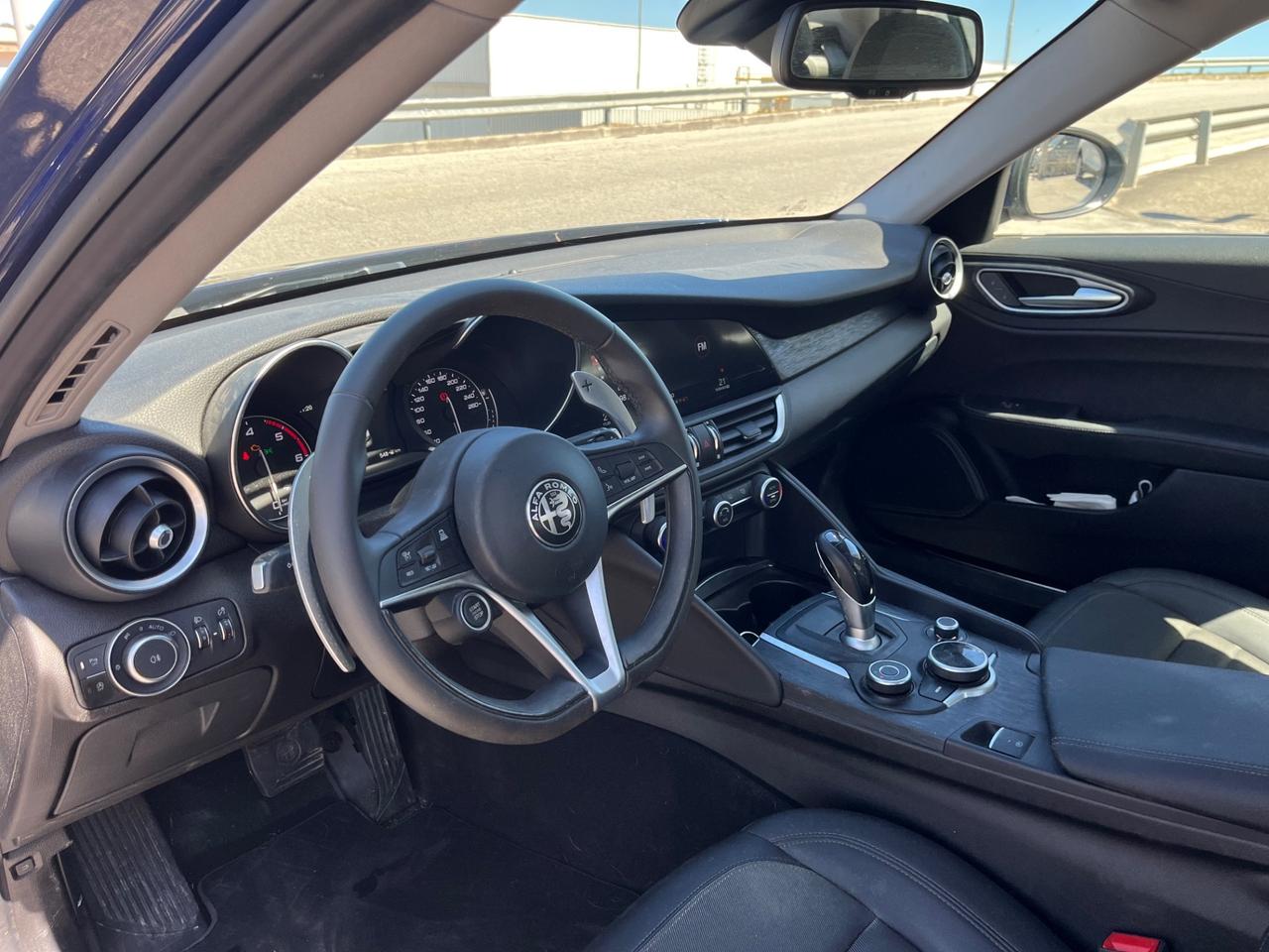 Alfa Romeo Giulia 2.2 Turbodiesel 190 CV AT8 Executive