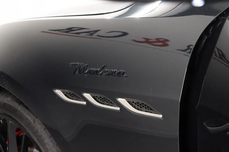 Maserati Ghibli Modena Ultima SQ4 430 CV
