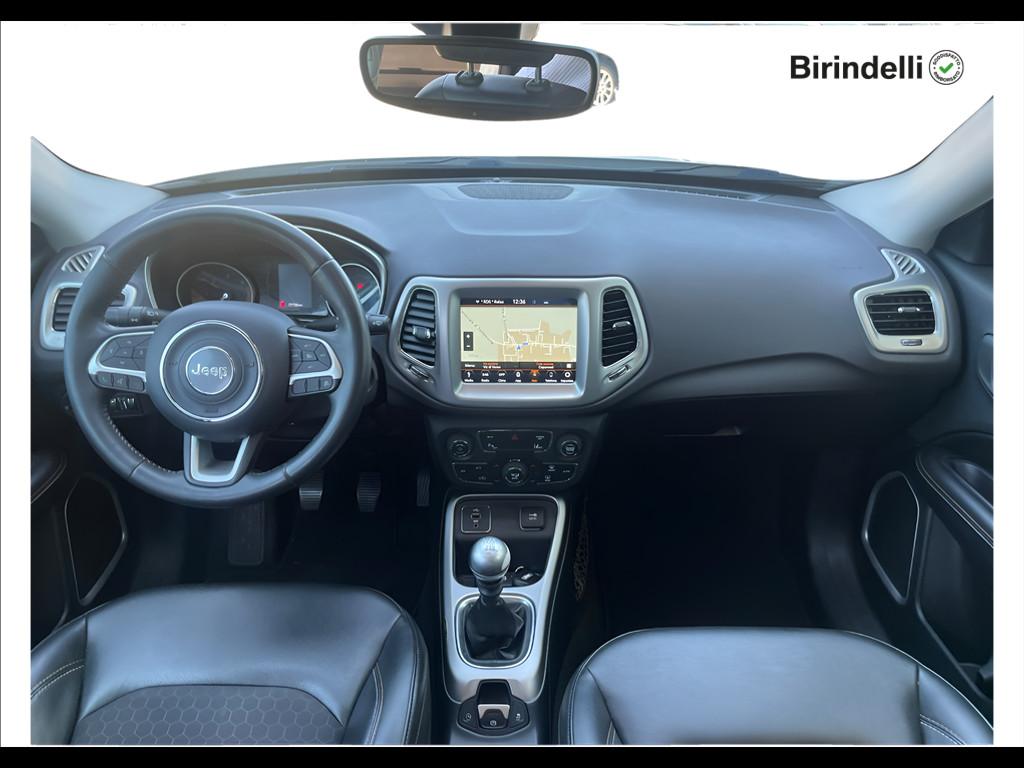 JEEP Compass 2ª serie - Compass 1.6 Multijet II 2WD Longitude