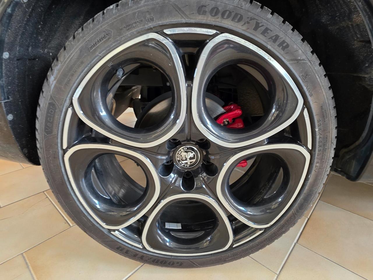 Alfa Romeo Tonale 1.5 160 CV MHEV TCT7 Edizione Speciale