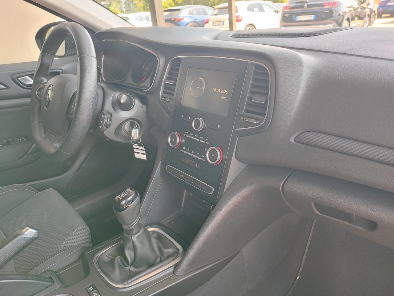 Renault Megane Mégane Sporter Blue dCi 115 CV Duel