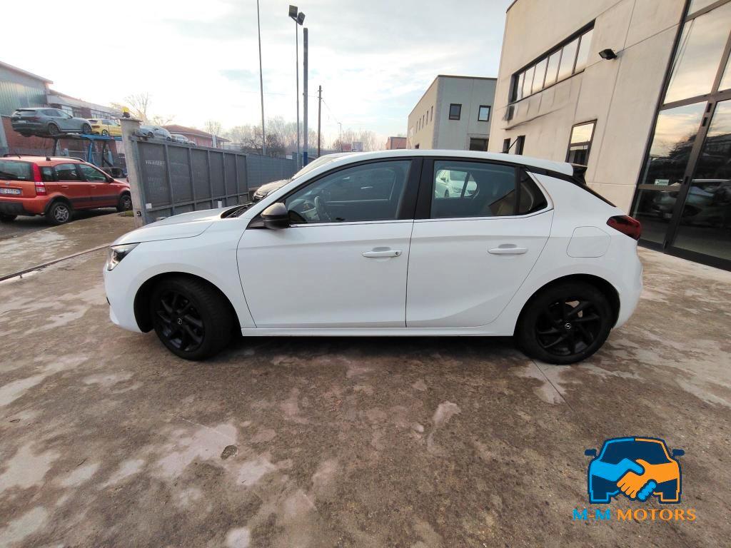 Opel Corsa 5 Porte Corsa 1.2 Elegance s&s 75cv