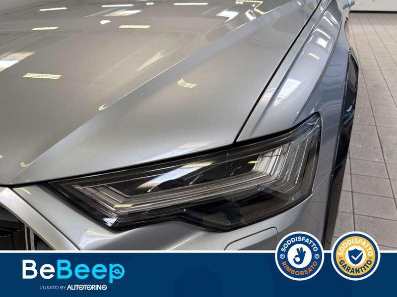 Audi A6 Allroad Quattro A6 ALLROAD 50 3.0 TDI MHEV 48V QUATTRO 286CV TIPTR