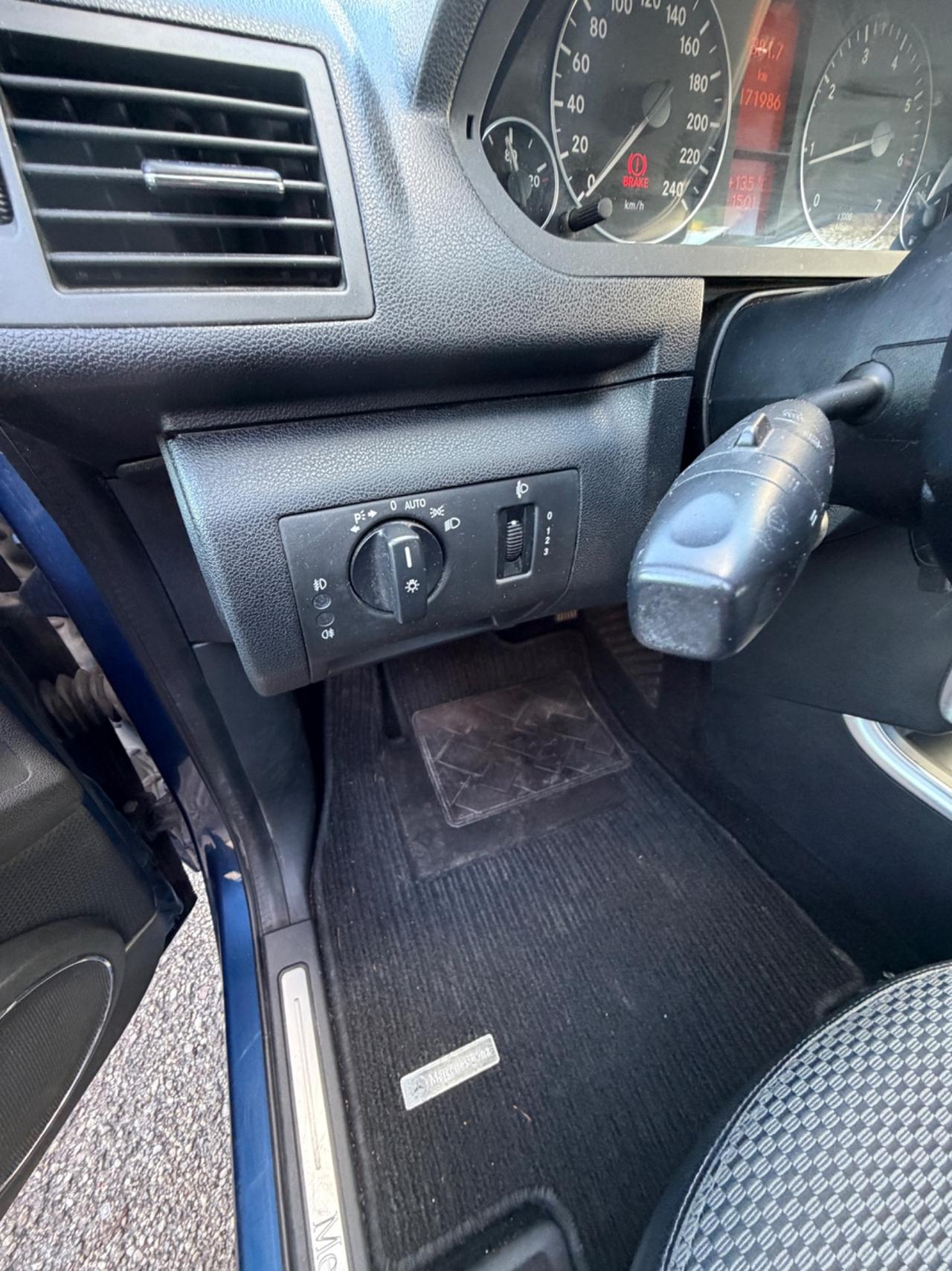 Mercedes-benz A 160 150 Avantgarde