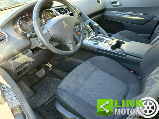PEUGEOT 3008 1.6 HDi 110CV Tecno NEOPATENTATI