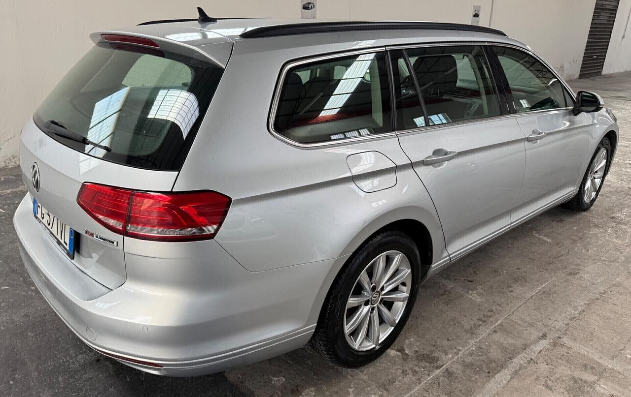 Volkswagen Passat Variant 1.6 TDI 120Cv - 2017