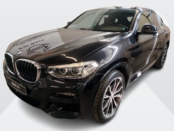 Bmw x4 (g02/f98) - 2021