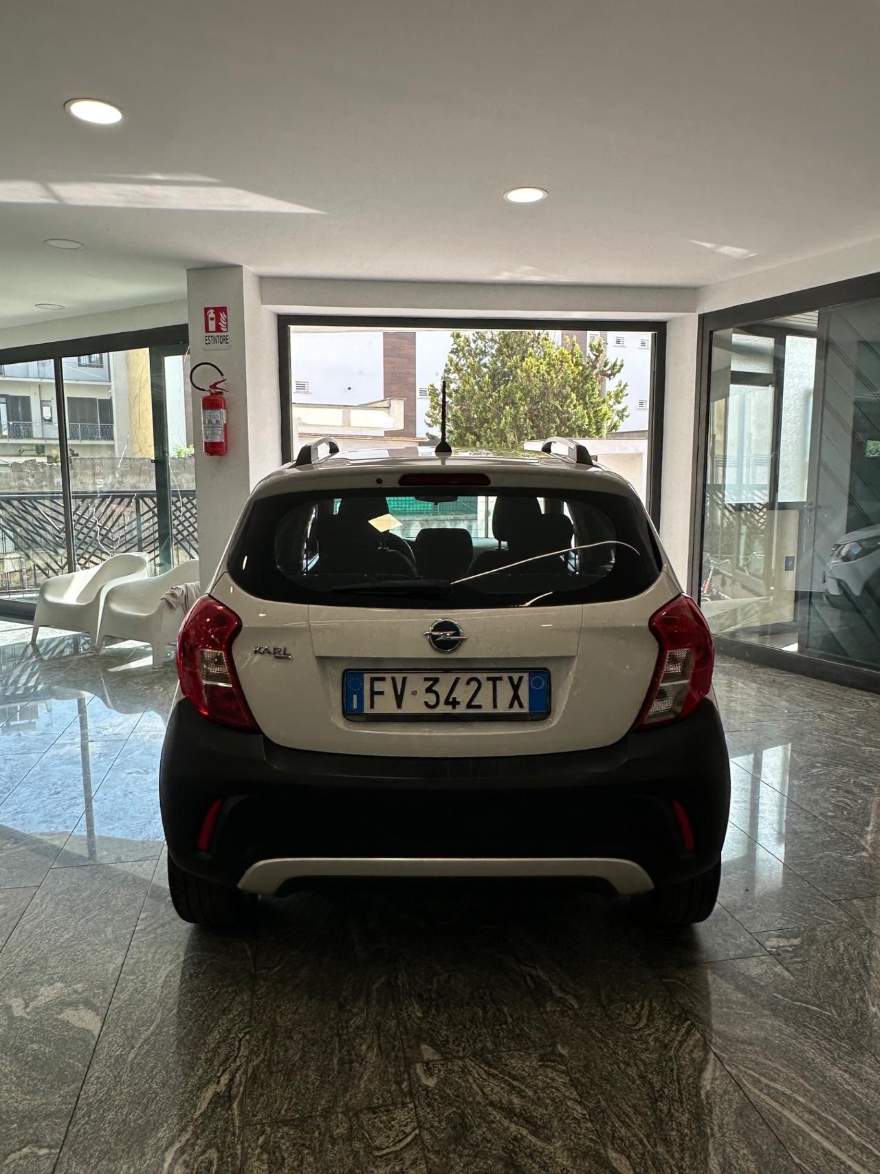 Opel Karl Rocks
